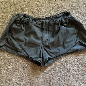 Urban Outfitters Charcoal Athletic Shorts